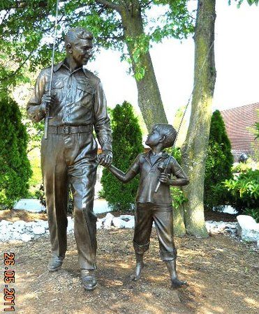 The Andy Griffith Museum